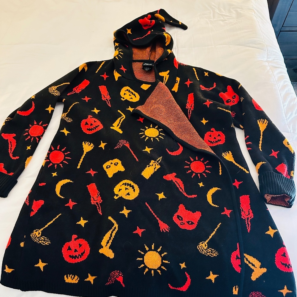 Hocus Pocus Disney cardigan